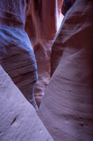 Wind Pebble Canyon Slot 2